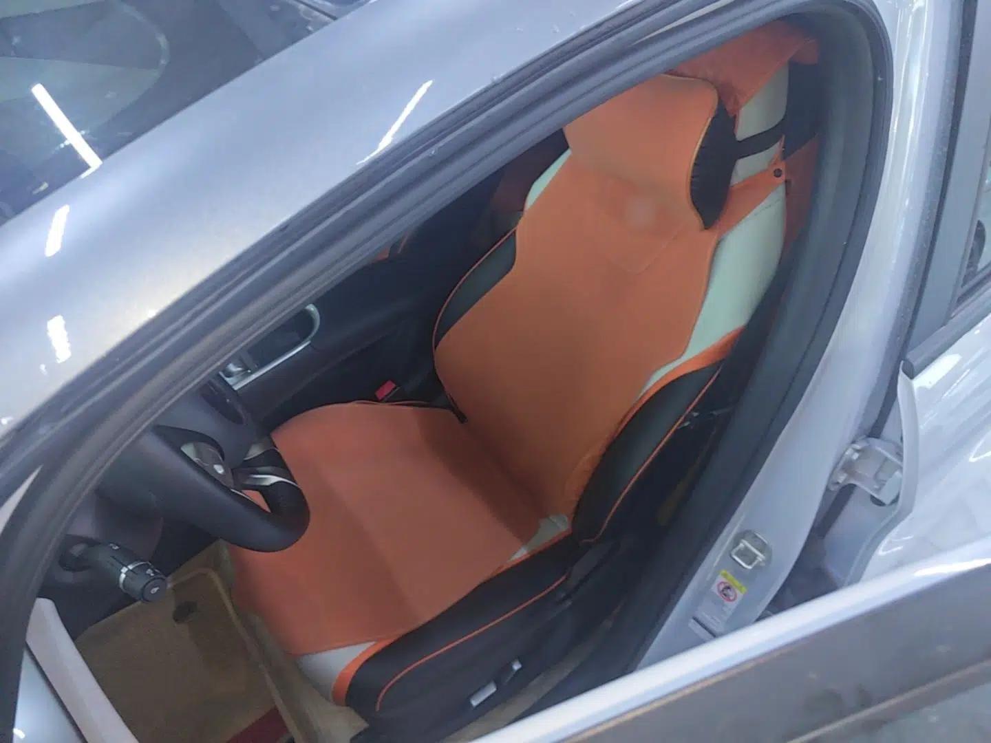 BYD Dolphin 2021 405 km Fashion Edition — миниатюра 17