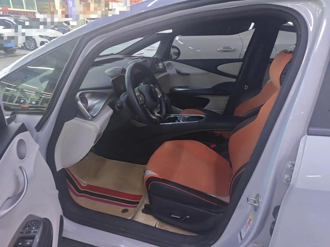 BYD Dolphin 2021 405 km Fashion Edition — миниатюра 18