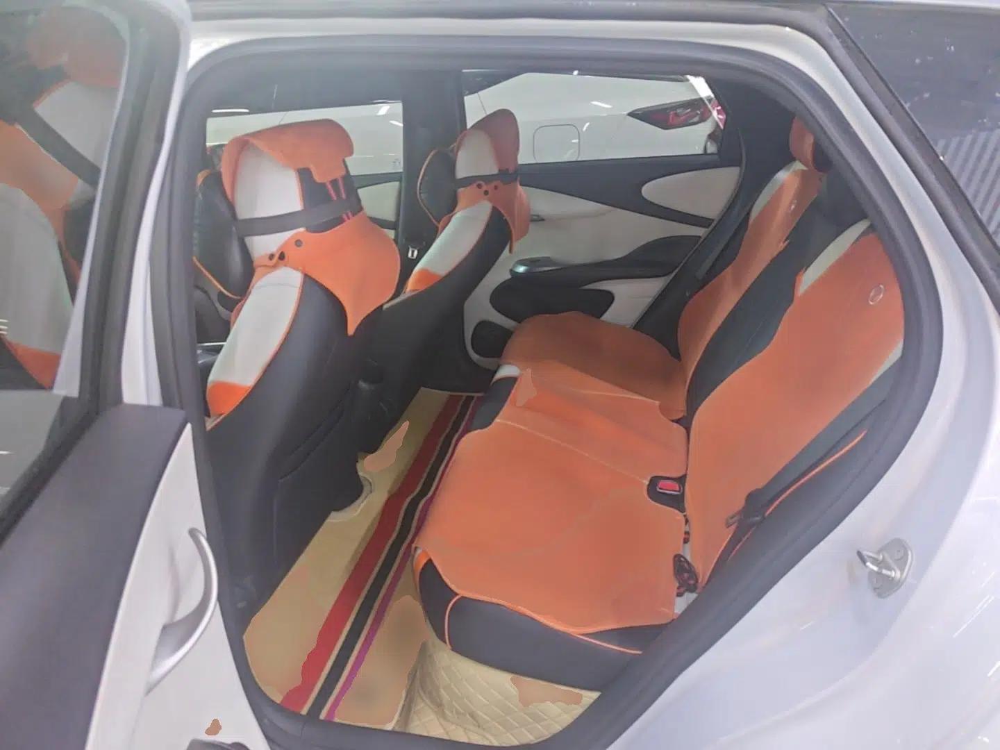 BYD Dolphin 2021 405 km Fashion Edition — миниатюра 20