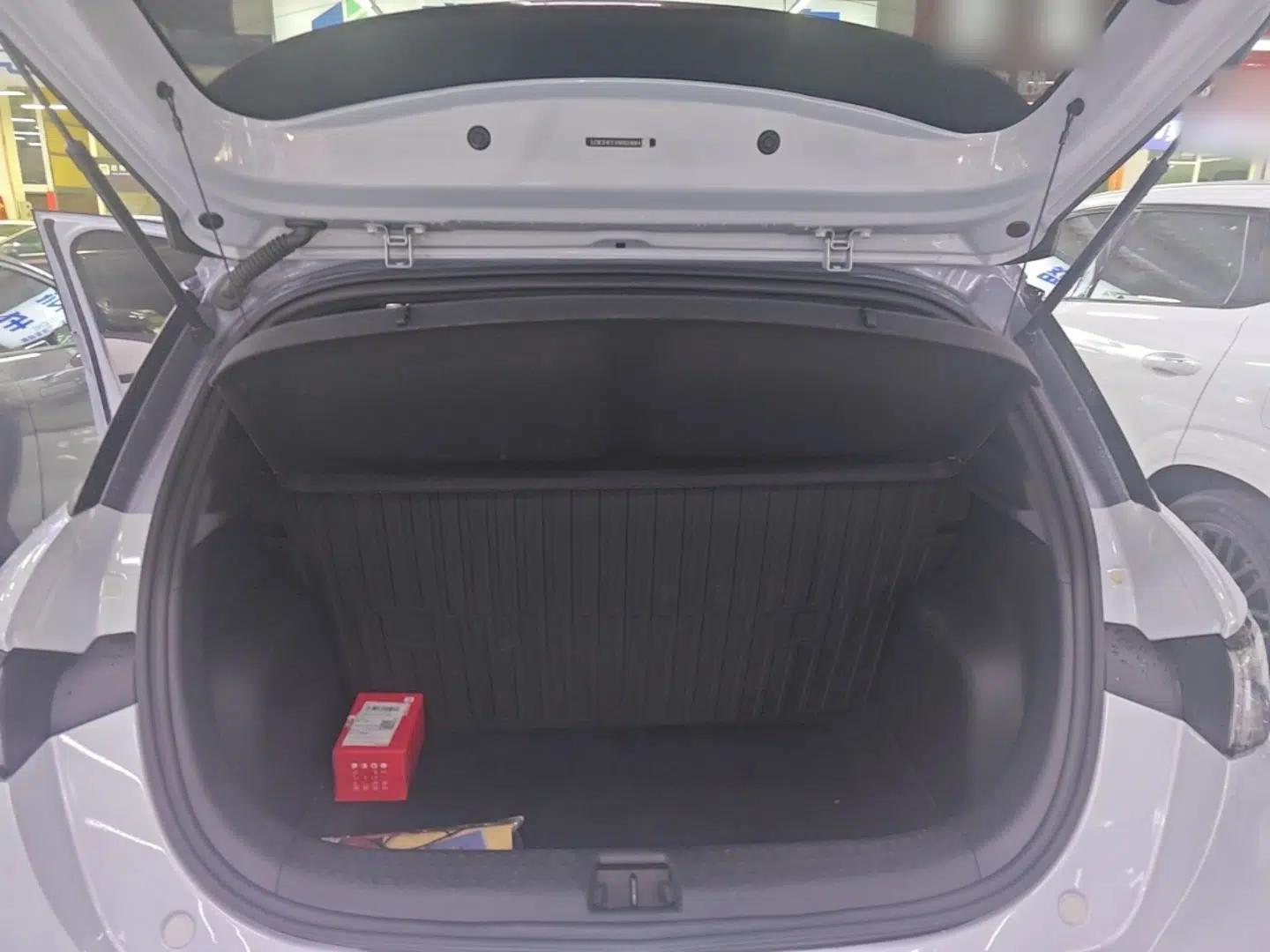 BYD Dolphin 2021 405 km Fashion Edition — миниатюра 22