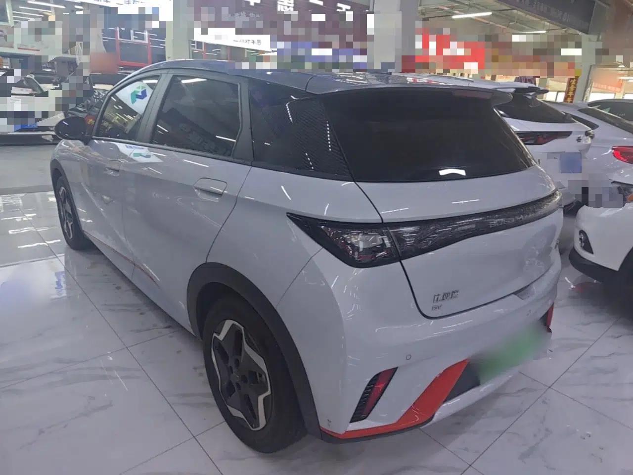 BYD Dolphin 2021 405 km Fashion Edition — миниатюра 4