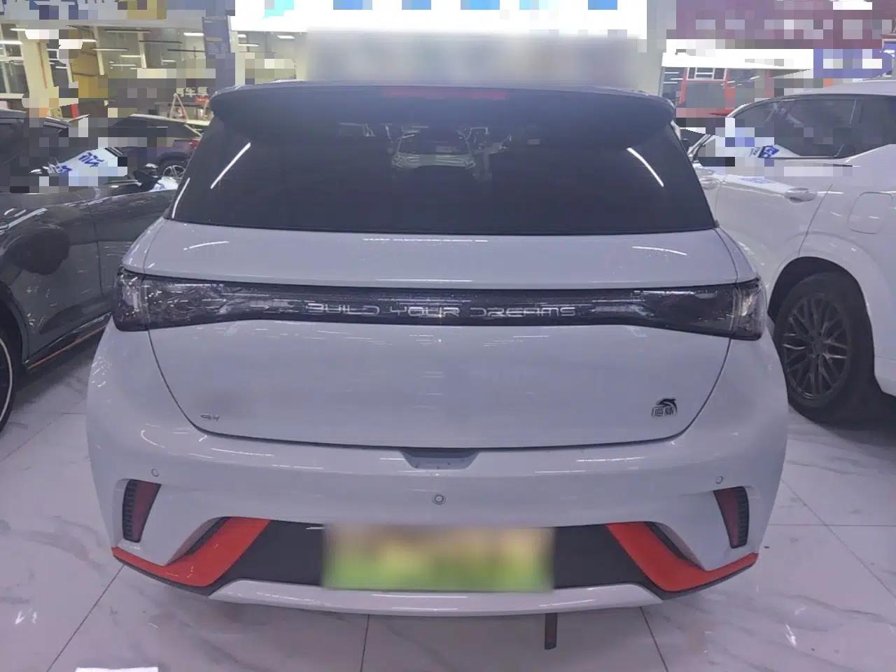 BYD Dolphin 2021 405 km Fashion Edition — миниатюра 5