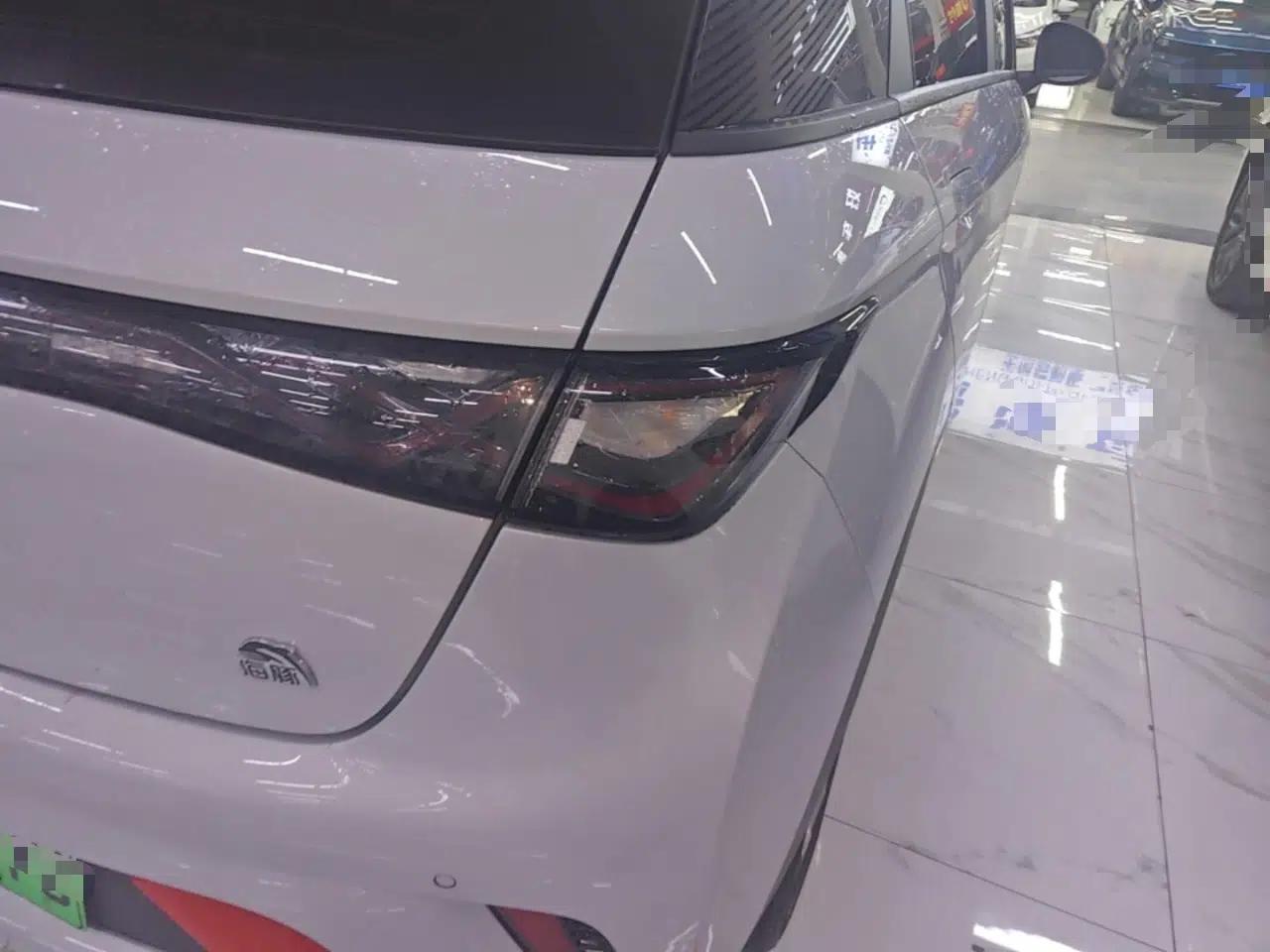 BYD Dolphin 2021 405 km Fashion Edition — миниатюра 9