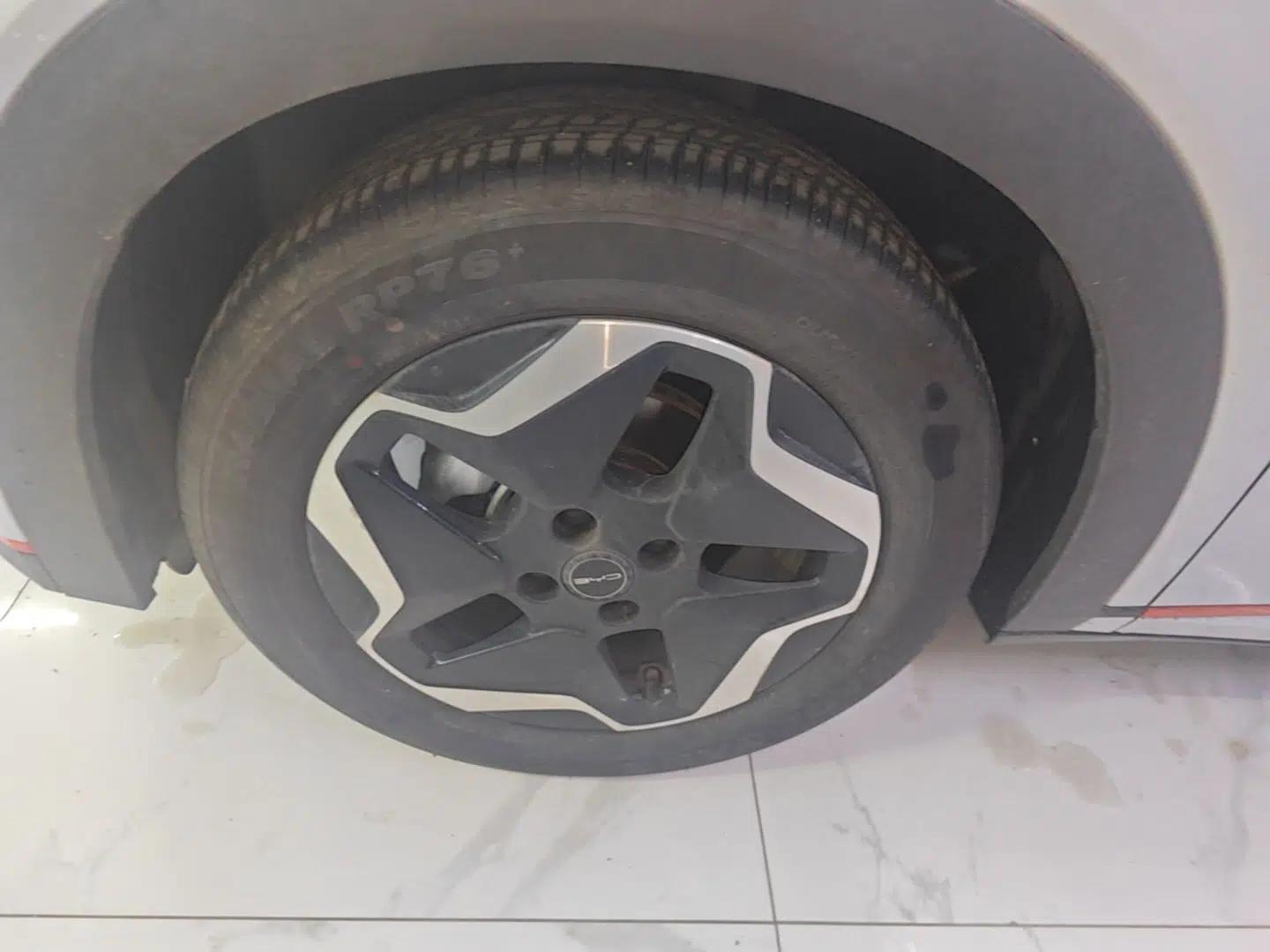 BYD Dolphin 2021 405 km Fashion Edition — миниатюра 10