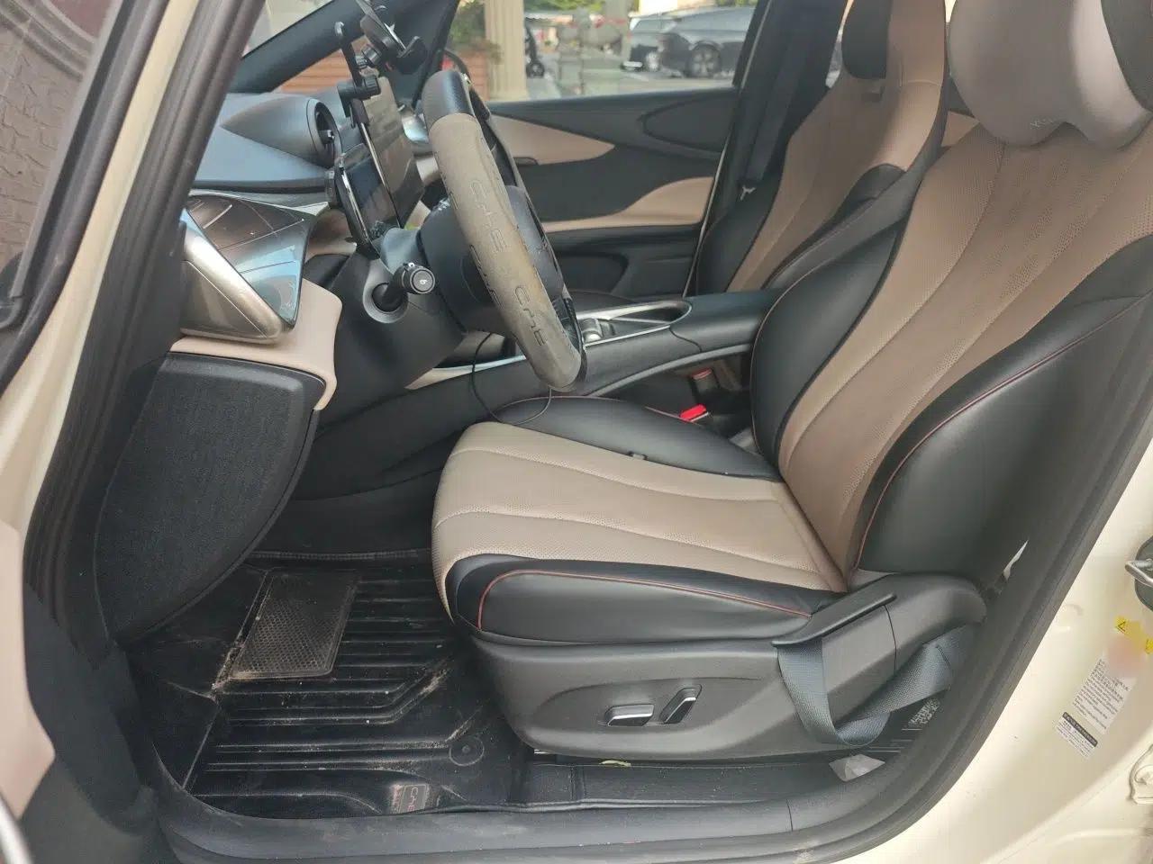 BYD Dolphin 2023 420 km Free Version — миниатюра 15