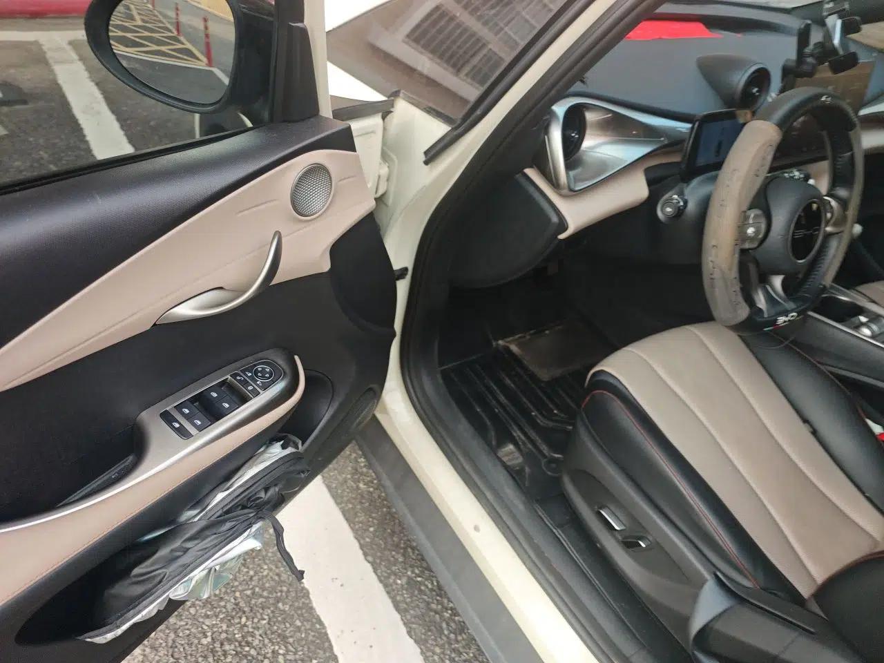 BYD Dolphin 2023 420 km Free Version — миниатюра 16