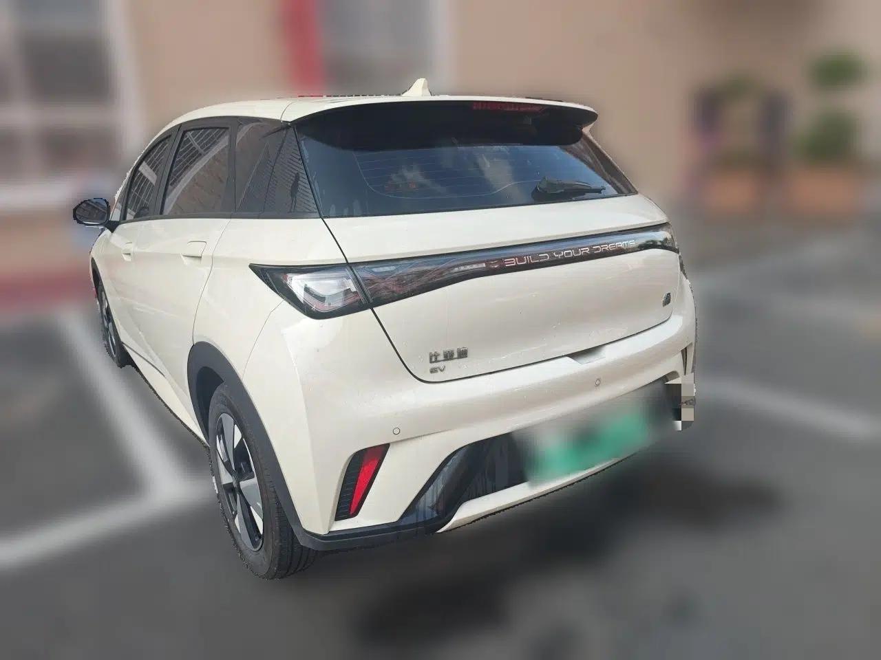 BYD Dolphin 2023 420 km Free Version — миниатюра 4