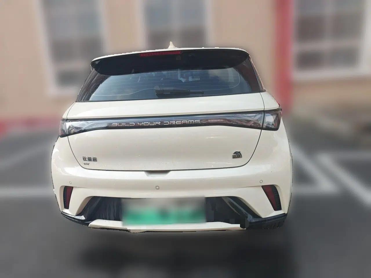 BYD Dolphin 2023 420 km Free Version — миниатюра 5