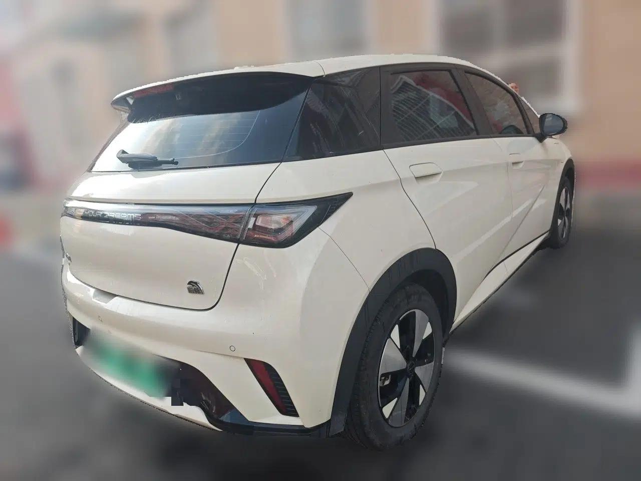BYD Dolphin 2023 420 km Free Version — миниатюра 6