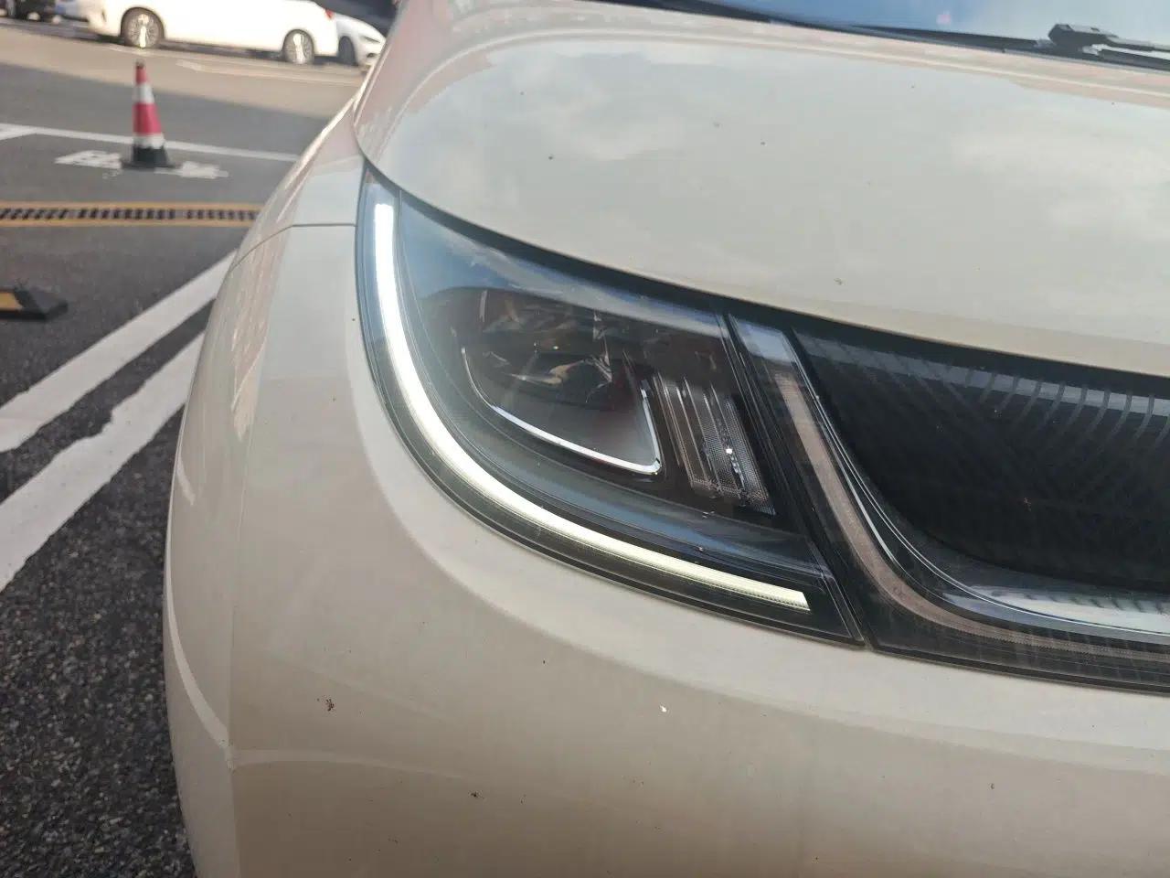 BYD Dolphin 2023 420 km Free Version — миниатюра 7