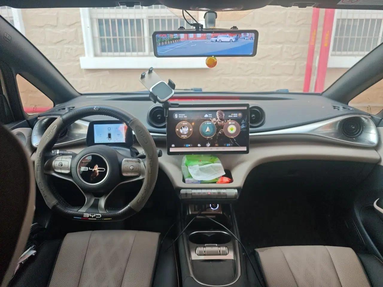 BYD Dolphin 2023 420 km Free Version — миниатюра 9