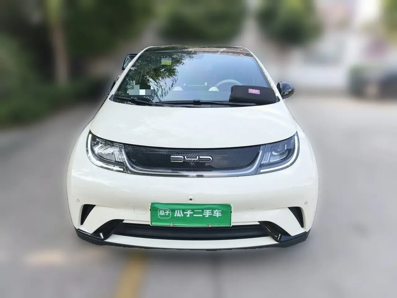 BYD Dolphin 2023 420 km Fashion Edition — миниатюра 2