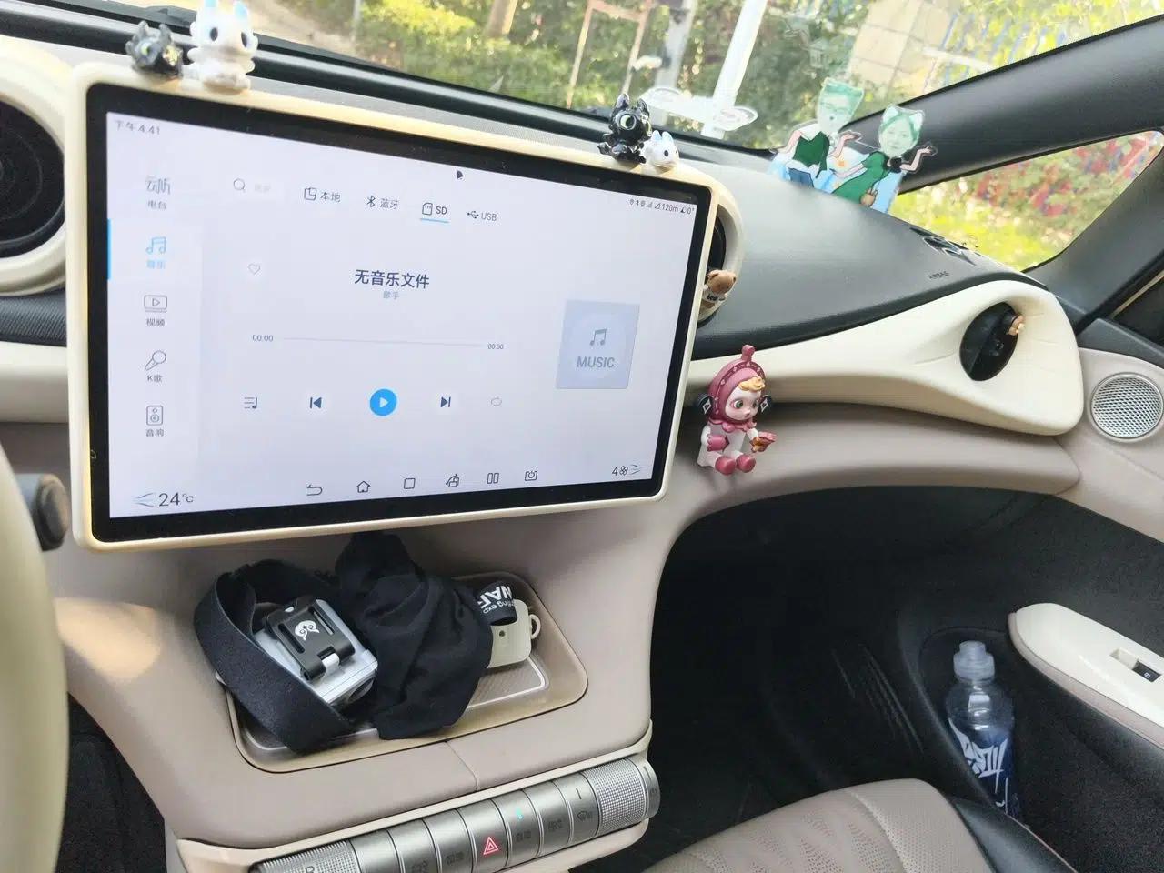 BYD Dolphin 2023 420 km Fashion Edition — миниатюра 13
