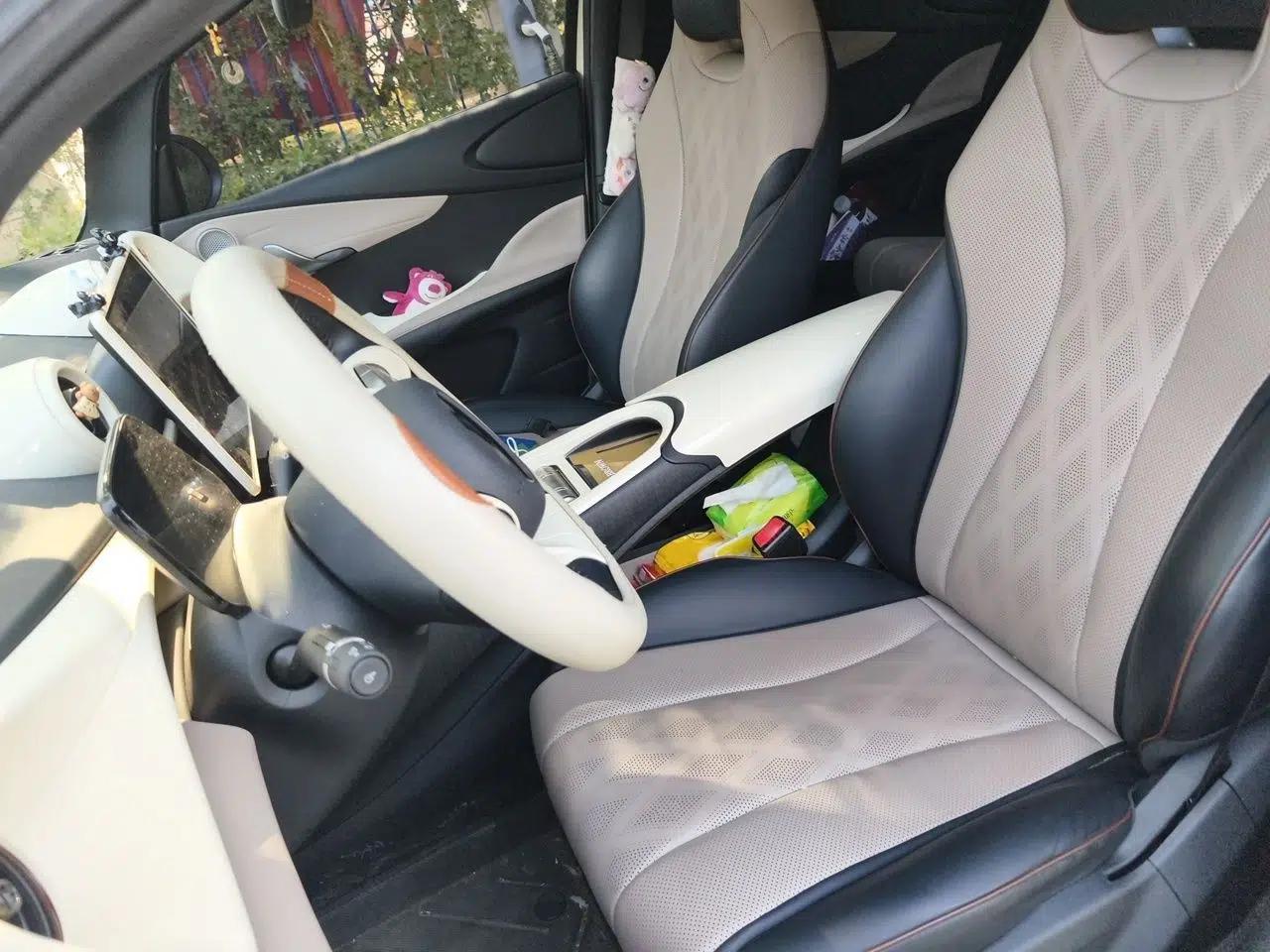 BYD Dolphin 2023 420 km Fashion Edition — миниатюра 15