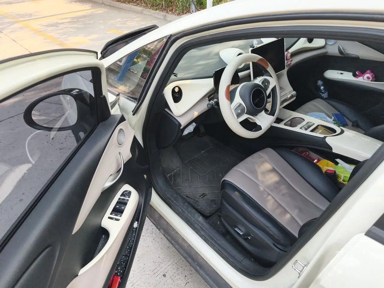 BYD Dolphin 2023 420 km Fashion Edition — миниатюра 16
