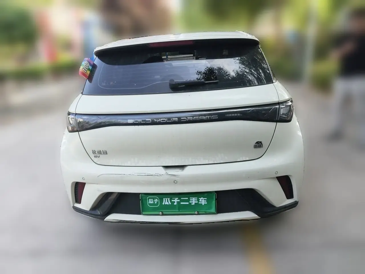 BYD Dolphin 2023 420 km Fashion Edition — миниатюра 5