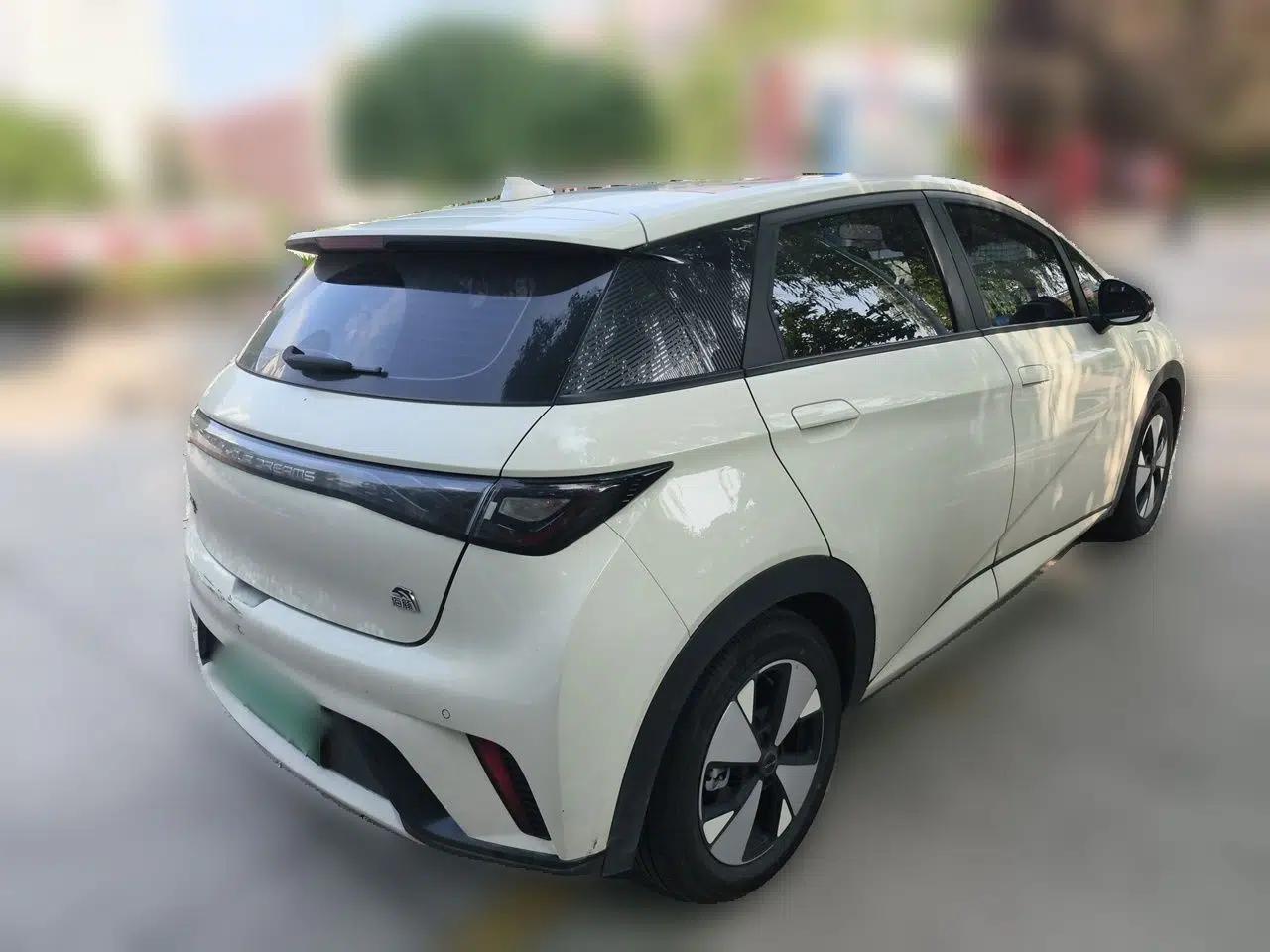 BYD Dolphin 2023 420 km Fashion Edition — миниатюра 6