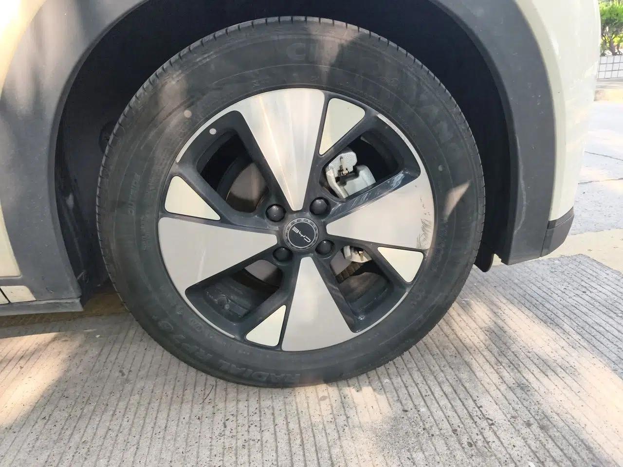 BYD Dolphin 2023 420 km Fashion Edition — миниатюра 8