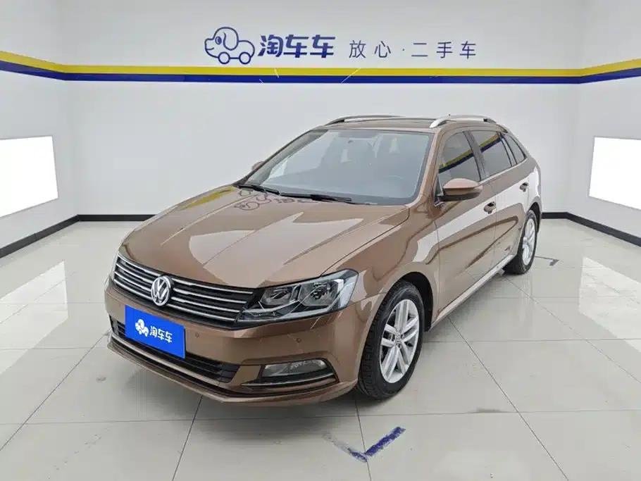 Lavida Gran Turismo 2017 180TSI DSG Comfort Edition — миниатюра 1