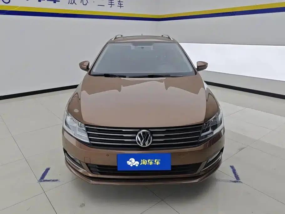 Lavida Gran Turismo 2017 180TSI DSG Comfort Edition — миниатюра 2