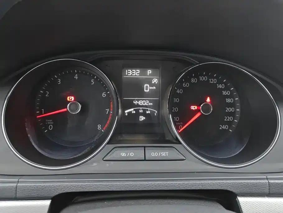 Lavida Gran Turismo 2017 180TSI DSG Comfort Edition — миниатюра 14