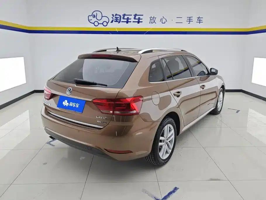 Lavida Gran Turismo 2017 180TSI DSG Comfort Edition — миниатюра 3