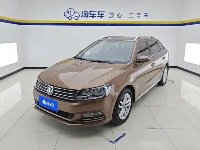 Lavida Gran Turismo 2017 180TSI DSG Comfort Edition