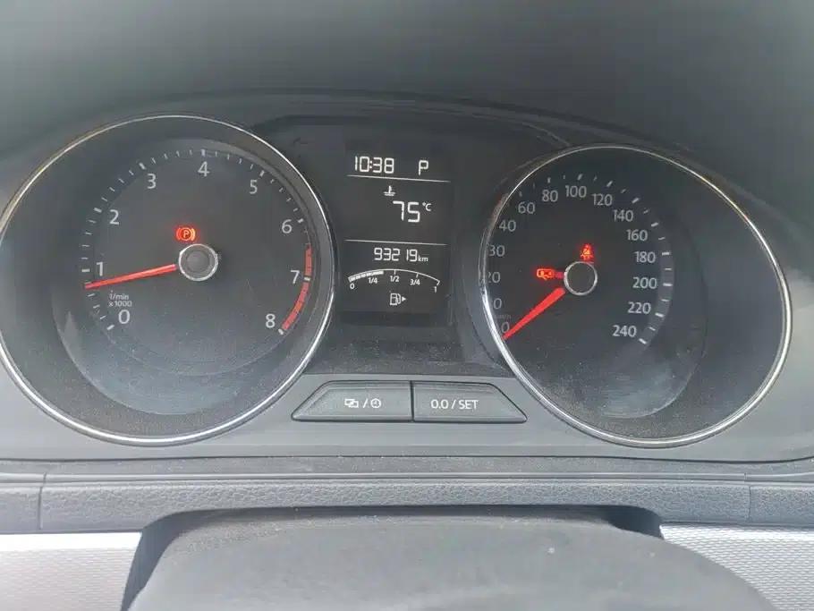 Lavida Gran Turismo 2017 1.6L Automatic Comfort Edition — миниатюра 14