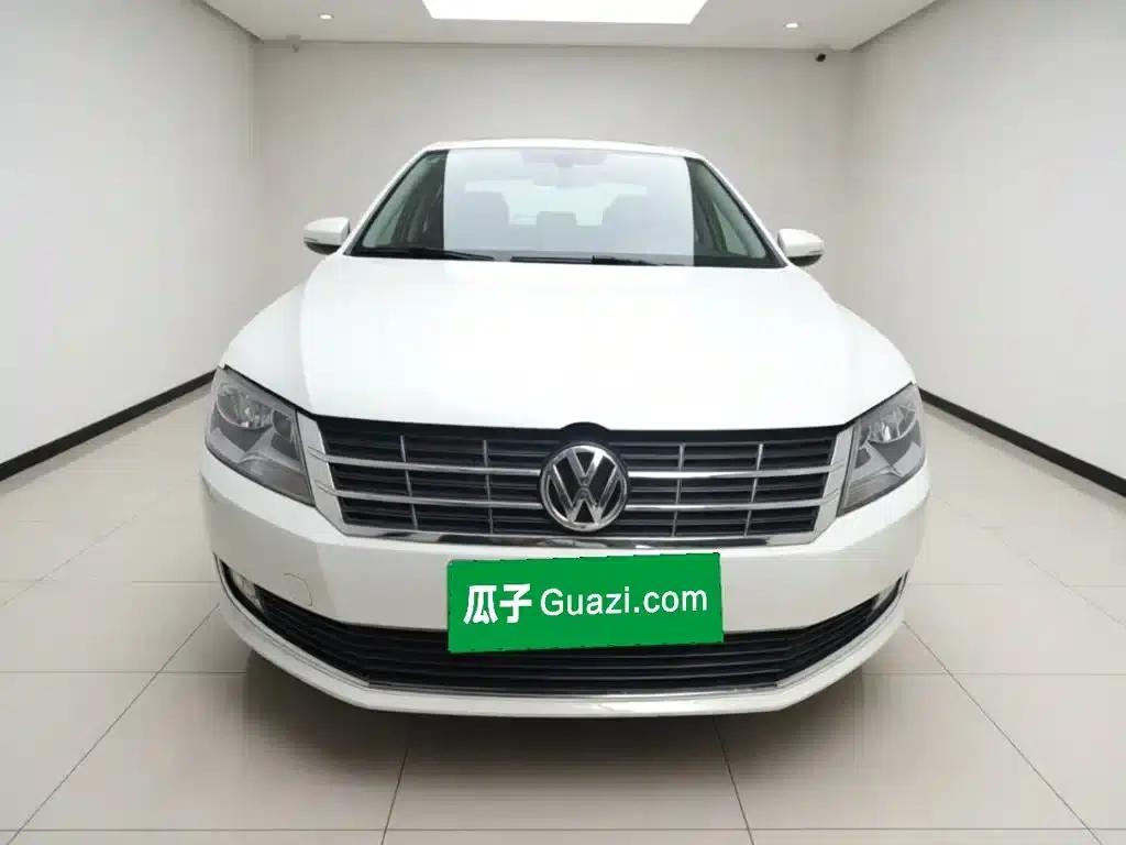 Lavida Gran Turismo 2015 1.6L Automatic Comfort Edition — миниатюра 2