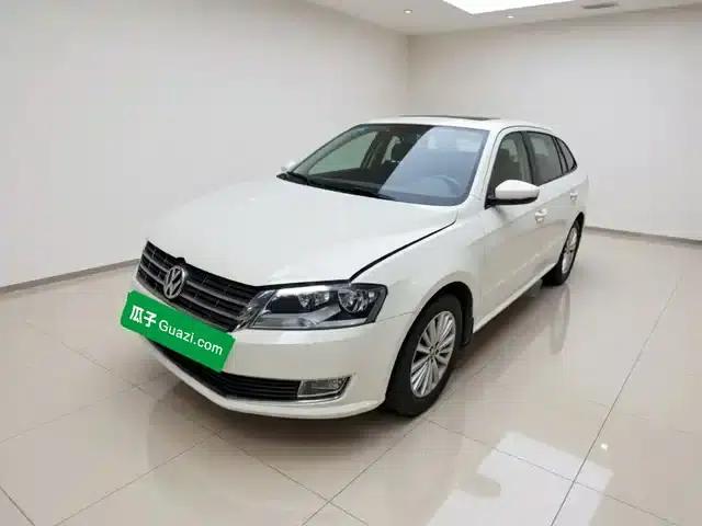 Lavida Gran Turismo 2015 1.6L Automatic Comfort Edition