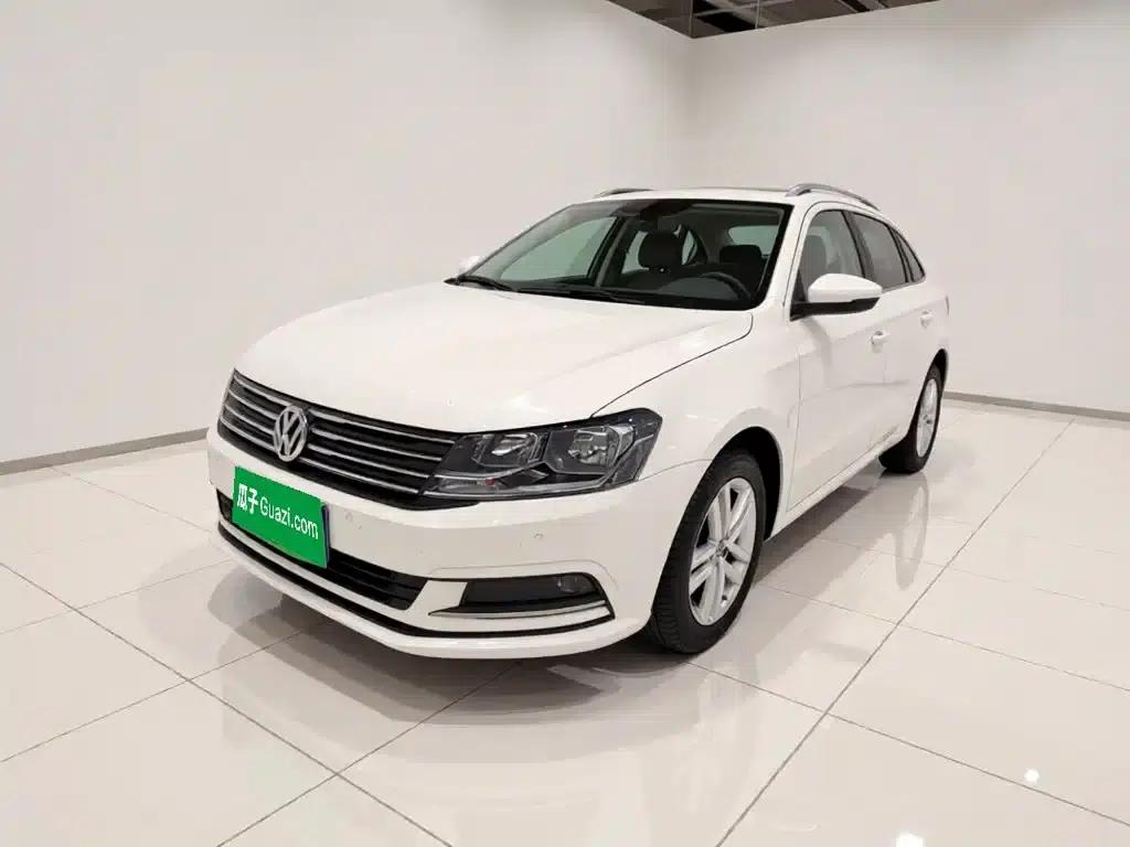 Lavida Gran Turismo 2017 180TSI DSG Comfort Edition — миниатюра 1