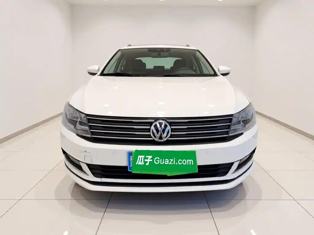 Lavida Gran Turismo 2017 180TSI DSG Comfort Edition — миниатюра 2