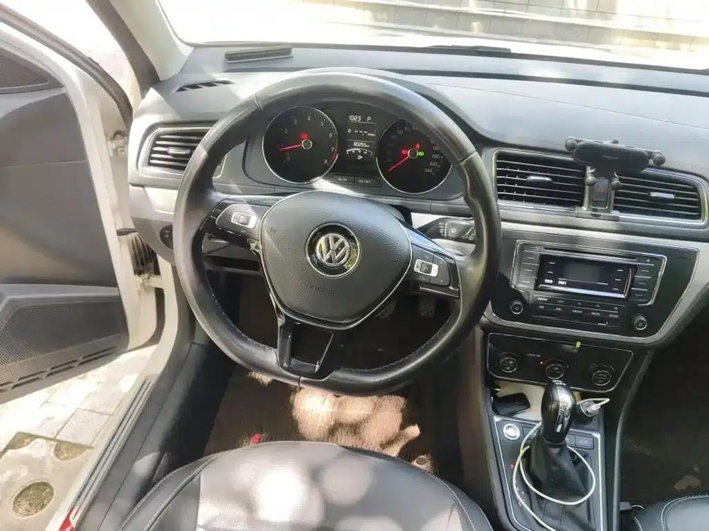 Lavida Gran Turismo 2017 180TSI DSG Comfort Edition — миниатюра 11