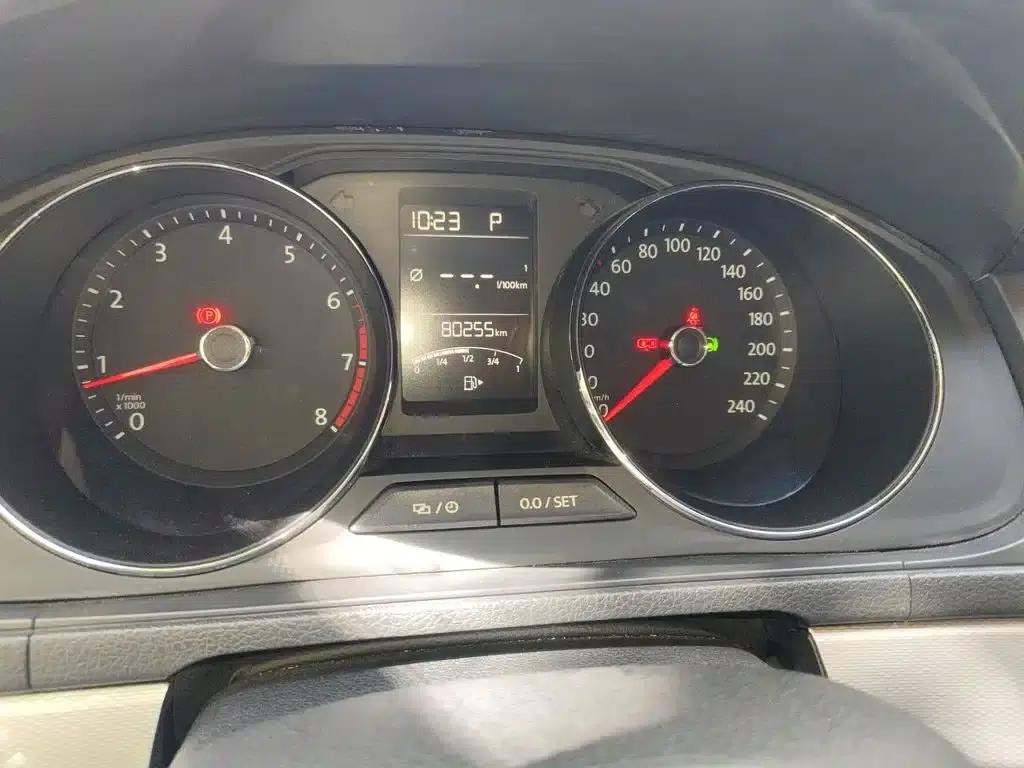 Lavida Gran Turismo 2017 180TSI DSG Comfort Edition — миниатюра 13