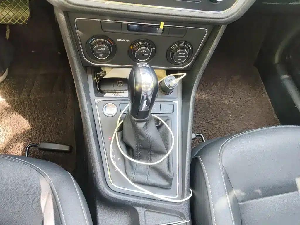 Lavida Gran Turismo 2017 180TSI DSG Comfort Edition — миниатюра 15