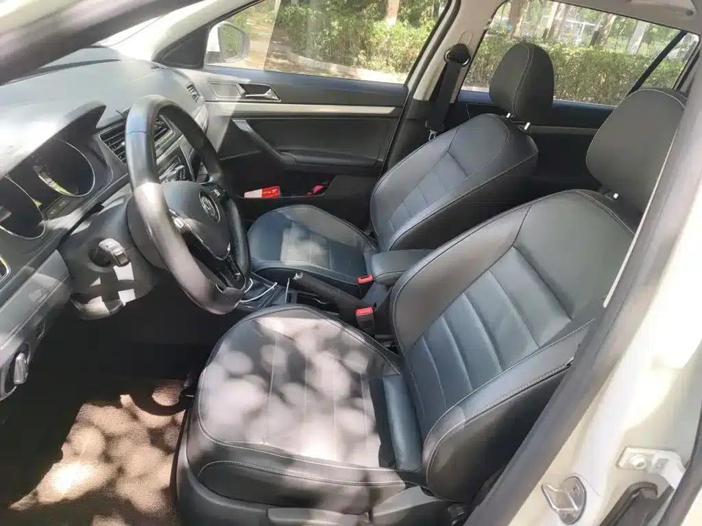 Lavida Gran Turismo 2017 180TSI DSG Comfort Edition — миниатюра 16