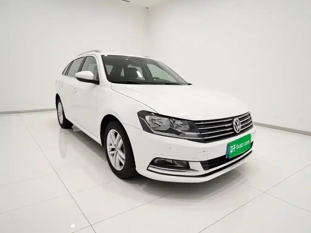Lavida Gran Turismo 2017 180TSI DSG Comfort Edition — миниатюра 3