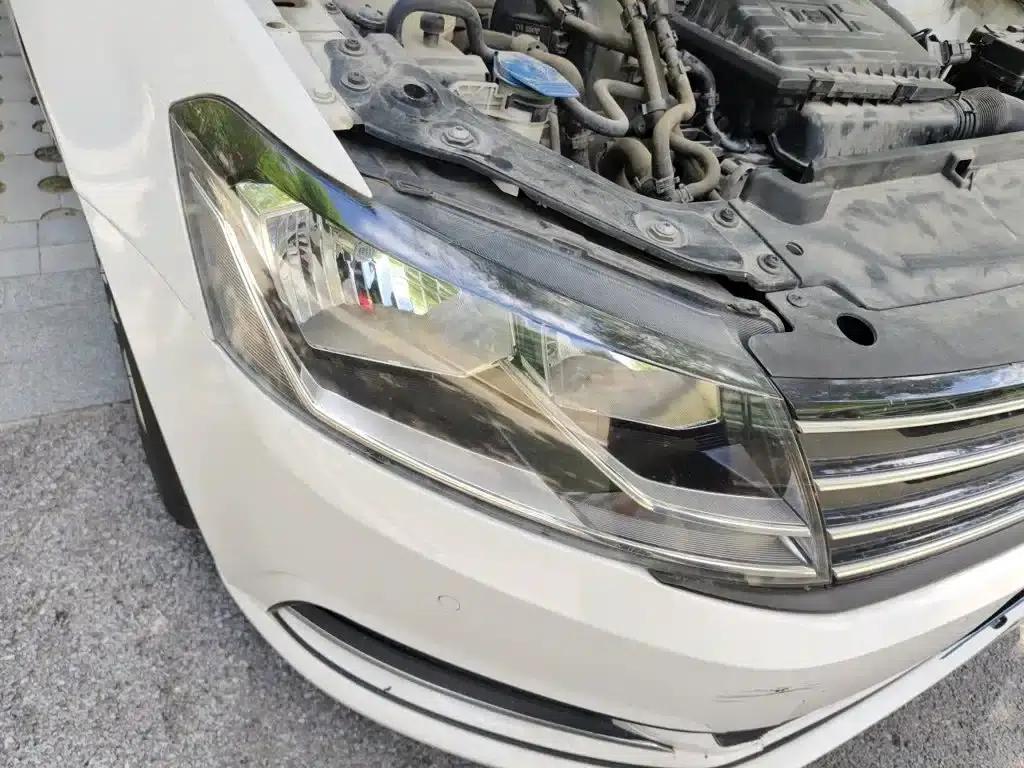 Lavida Gran Turismo 2017 180TSI DSG Comfort Edition — миниатюра 7