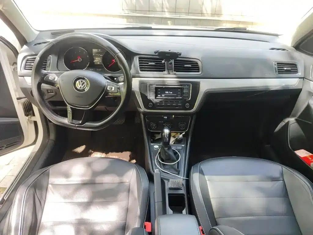 Lavida Gran Turismo 2017 180TSI DSG Comfort Edition — миниатюра 10