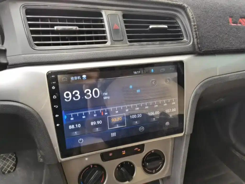 Lavida Gran Turismo 2013 1.6L Manual Fashion Edition — миниатюра 13