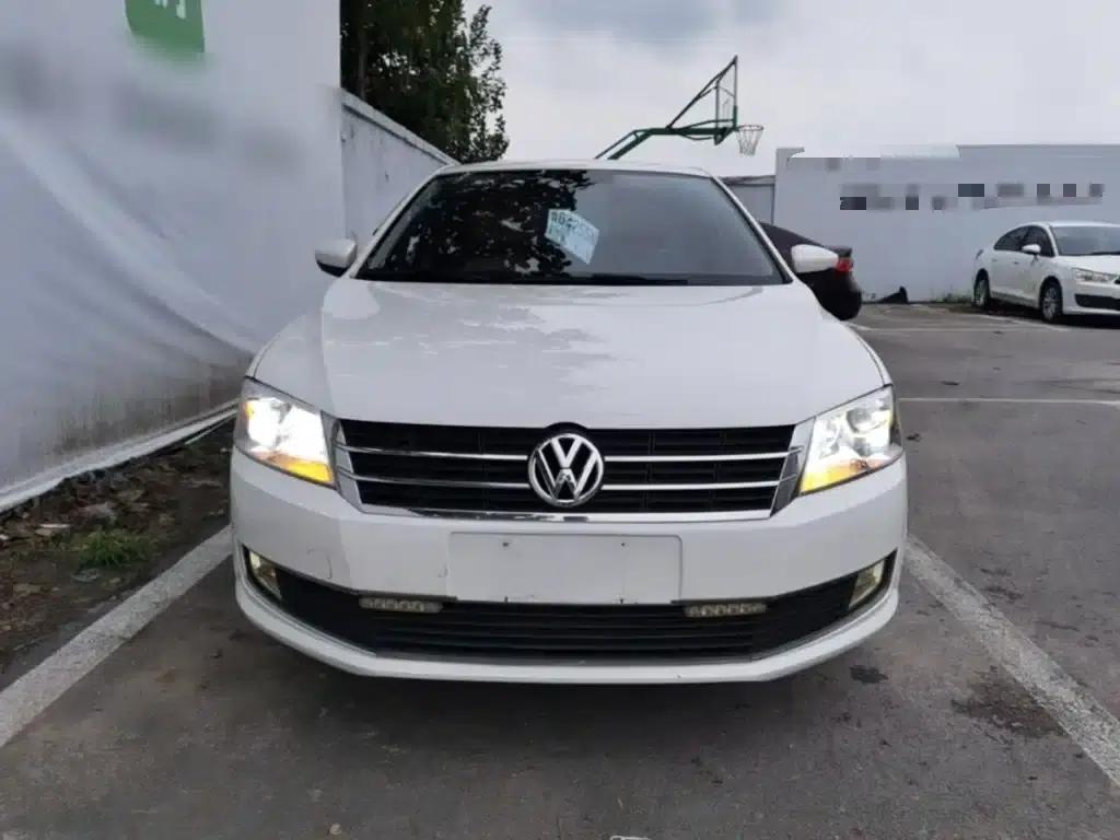 Lavida Gran Turismo 2013 1.6L Manual Fashion Edition — миниатюра 3