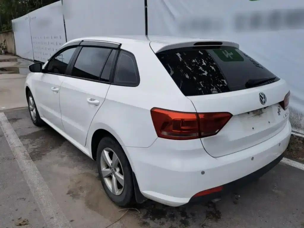 Lavida Gran Turismo 2013 1.6L Manual Fashion Edition — миниатюра 5