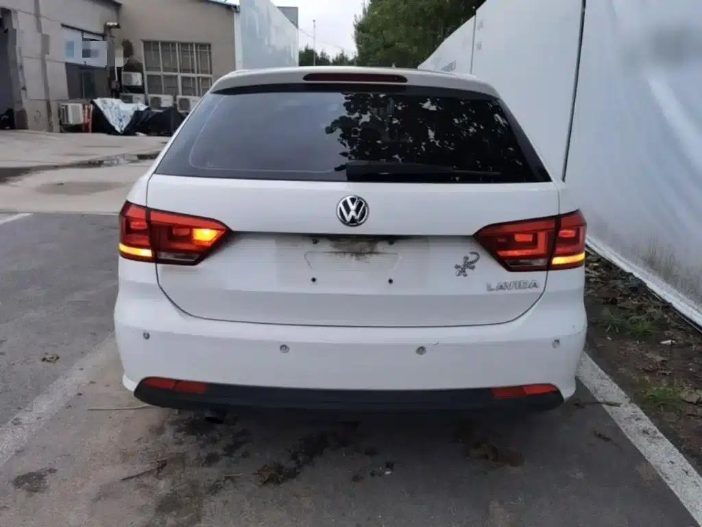 Lavida Gran Turismo 2013 1.6L Manual Fashion Edition — миниатюра 6