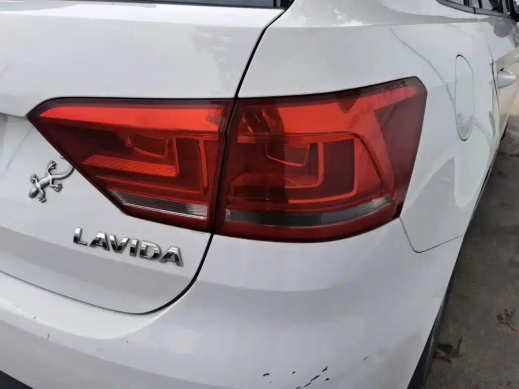 Lavida Gran Turismo 2013 1.6L Manual Fashion Edition — миниатюра 8