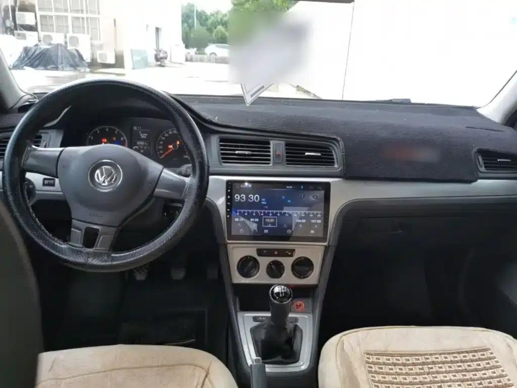 Lavida Gran Turismo 2013 1.6L Manual Fashion Edition — миниатюра 10
