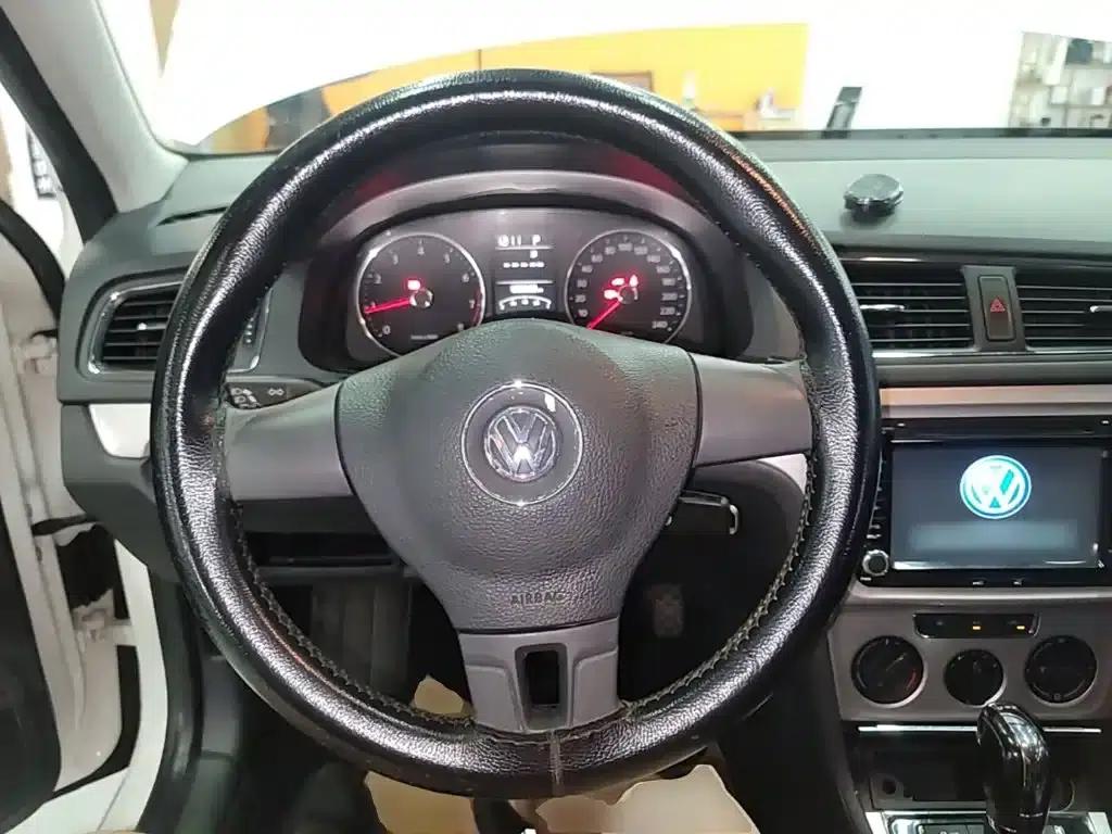 Lavida Gran Turismo 2013 1.4TSI Automatic Comfort Model — миниатюра 11