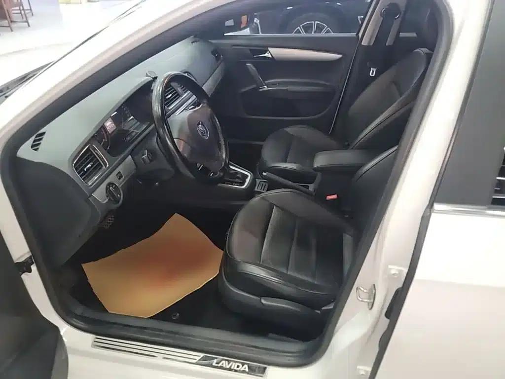 Lavida Gran Turismo 2013 1.4TSI Automatic Comfort Model — миниатюра 15