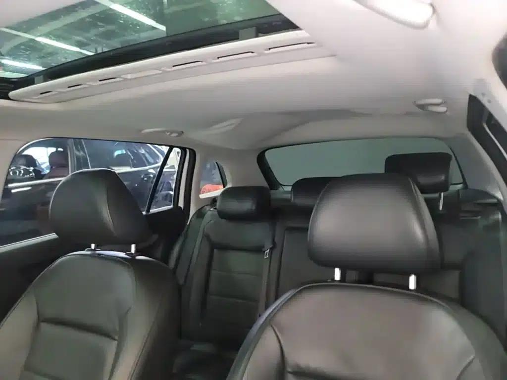 Lavida Gran Turismo 2013 1.4TSI Automatic Comfort Model — миниатюра 18