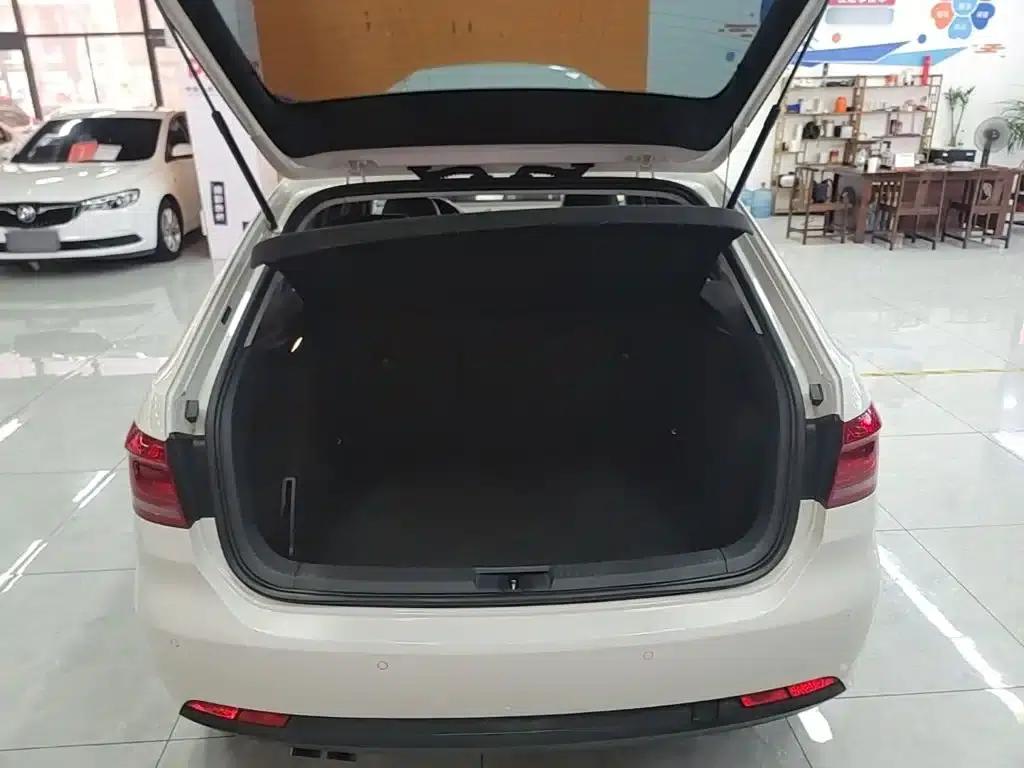 Lavida Gran Turismo 2013 1.4TSI Automatic Comfort Model — миниатюра 19