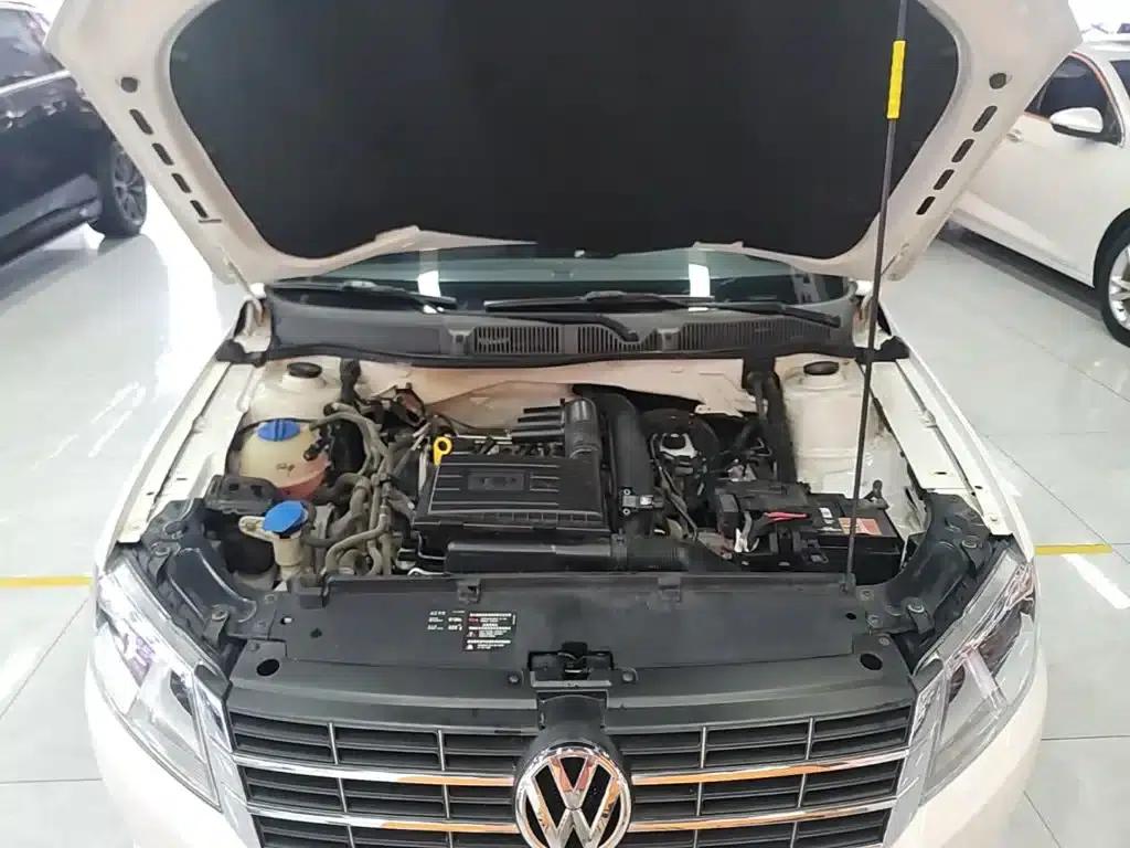 Lavida Gran Turismo 2013 1.4TSI Automatic Comfort Model — миниатюра 20